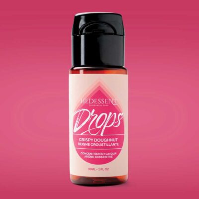 Hedessent Crispy Doughnut Flavor Drops