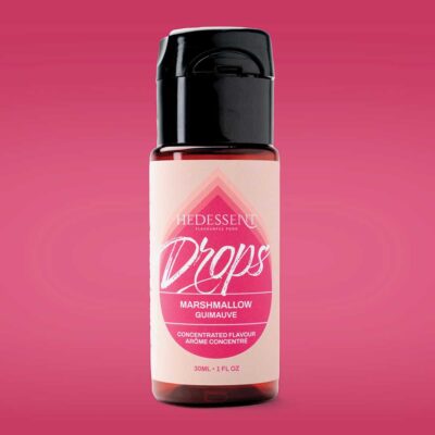 Marshmallow Flavor Drops