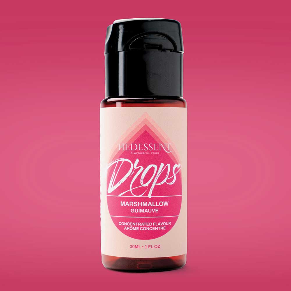Marshmallow Flavor Drops