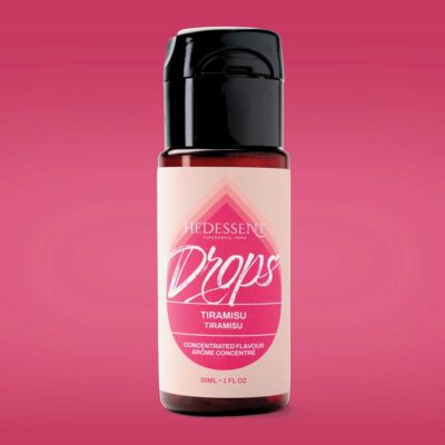Hedessent Tiramisu Flavor drops