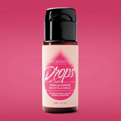Hedessent Vanilla Cookie Flavor Drops