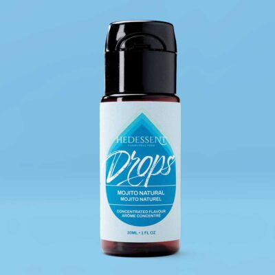 Hedessent Natural Mojito Flavor Drops