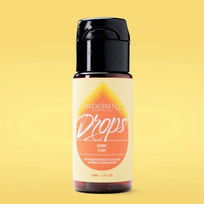 Hedessent Kiwi Flavor Drops