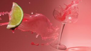 Drink Different - All in the Mix - By Hedessent